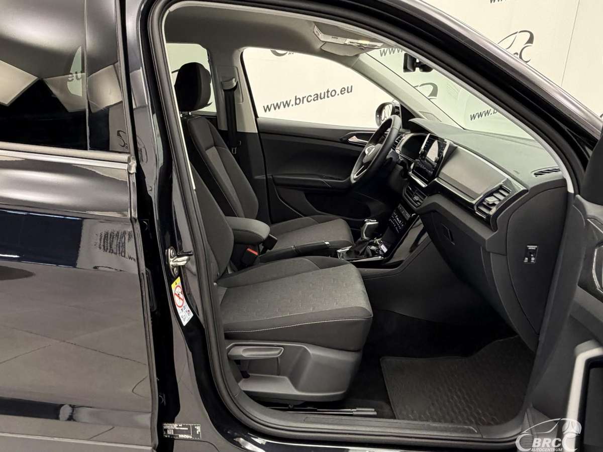Volkswagen T-Cross - 6