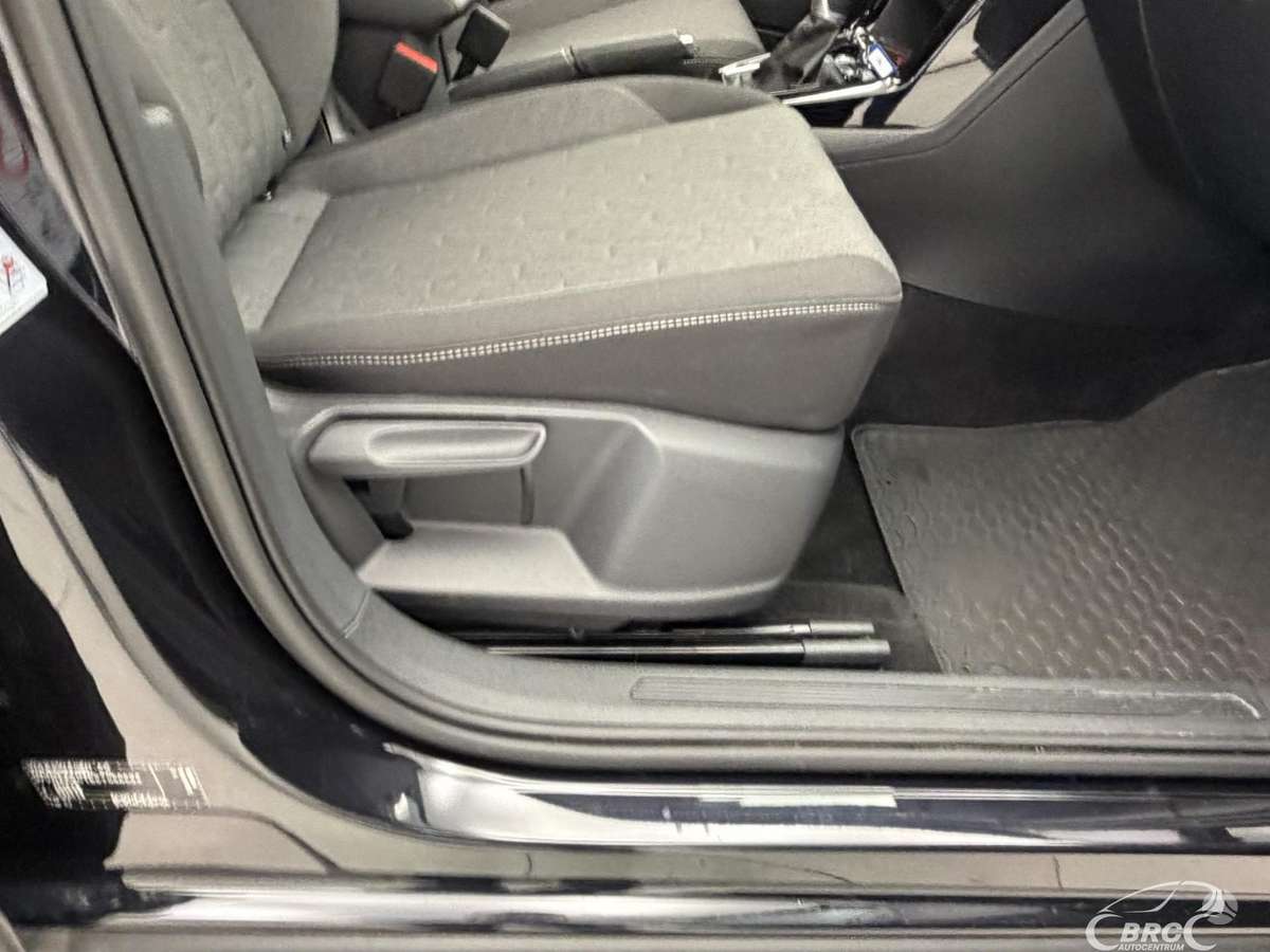 Volkswagen T-Cross - 8