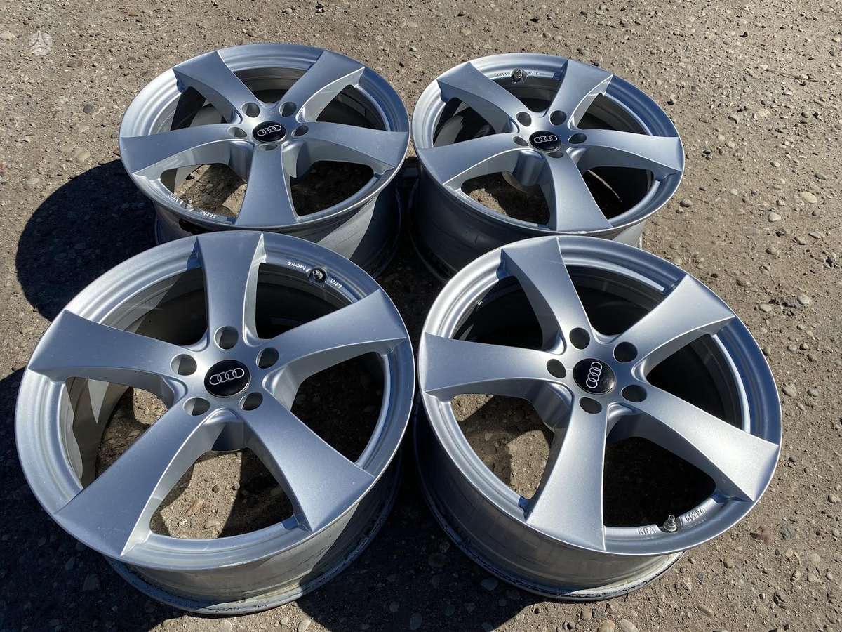 Audi VOKISKI 6.5J, ET46, light alloy, R16