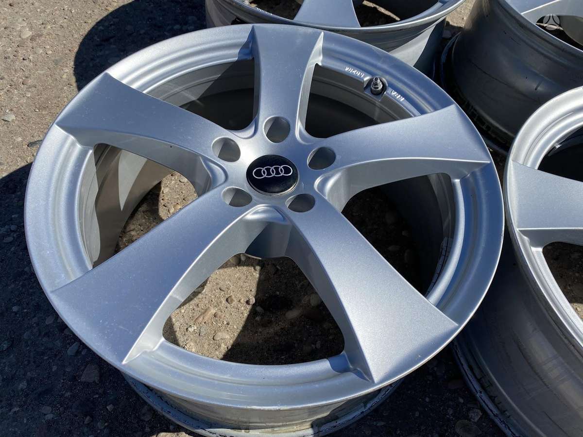 Audi VOKISKI 6.5J, ET46, light alloy, R16
