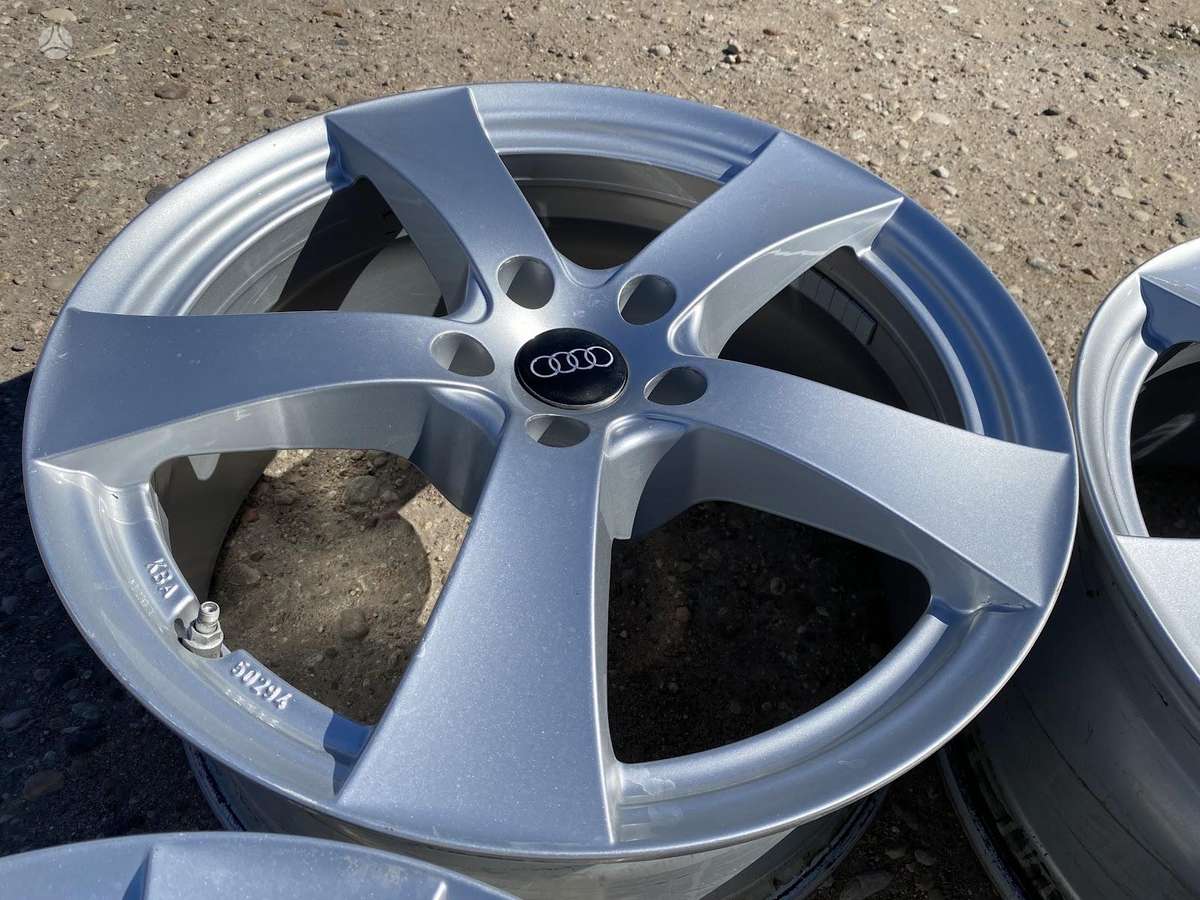 Audi VOKISKI 6.5J, ET46, light alloy, R16