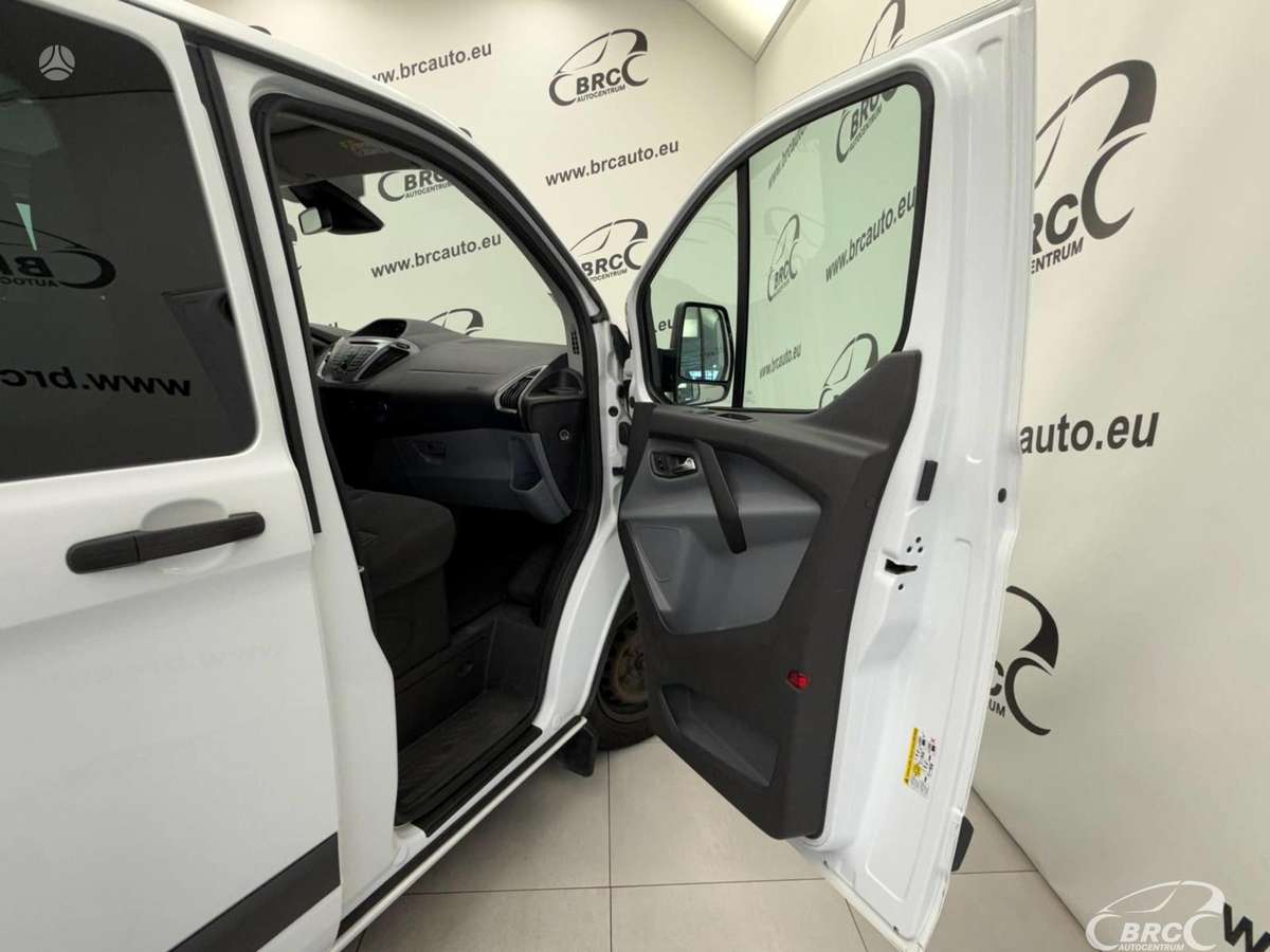 Ford Transit Custom, 2.0 l., komercinis