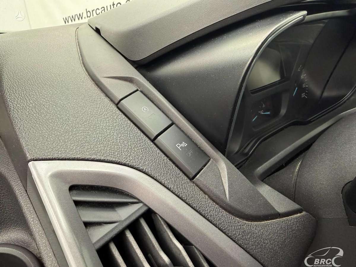 Ford Transit Custom, 2.0 l., komercinis