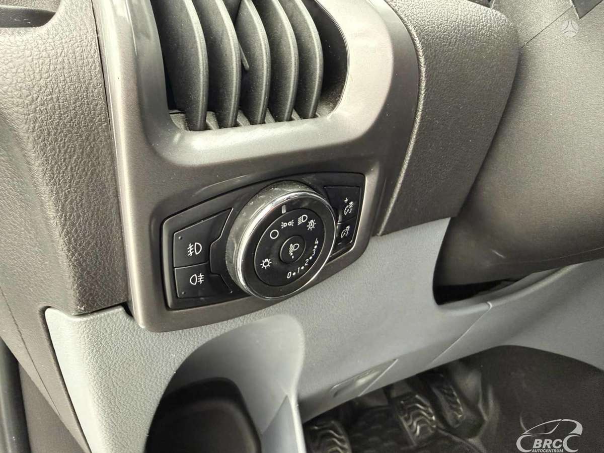 Ford Transit Custom, 2.0 l., komercinis