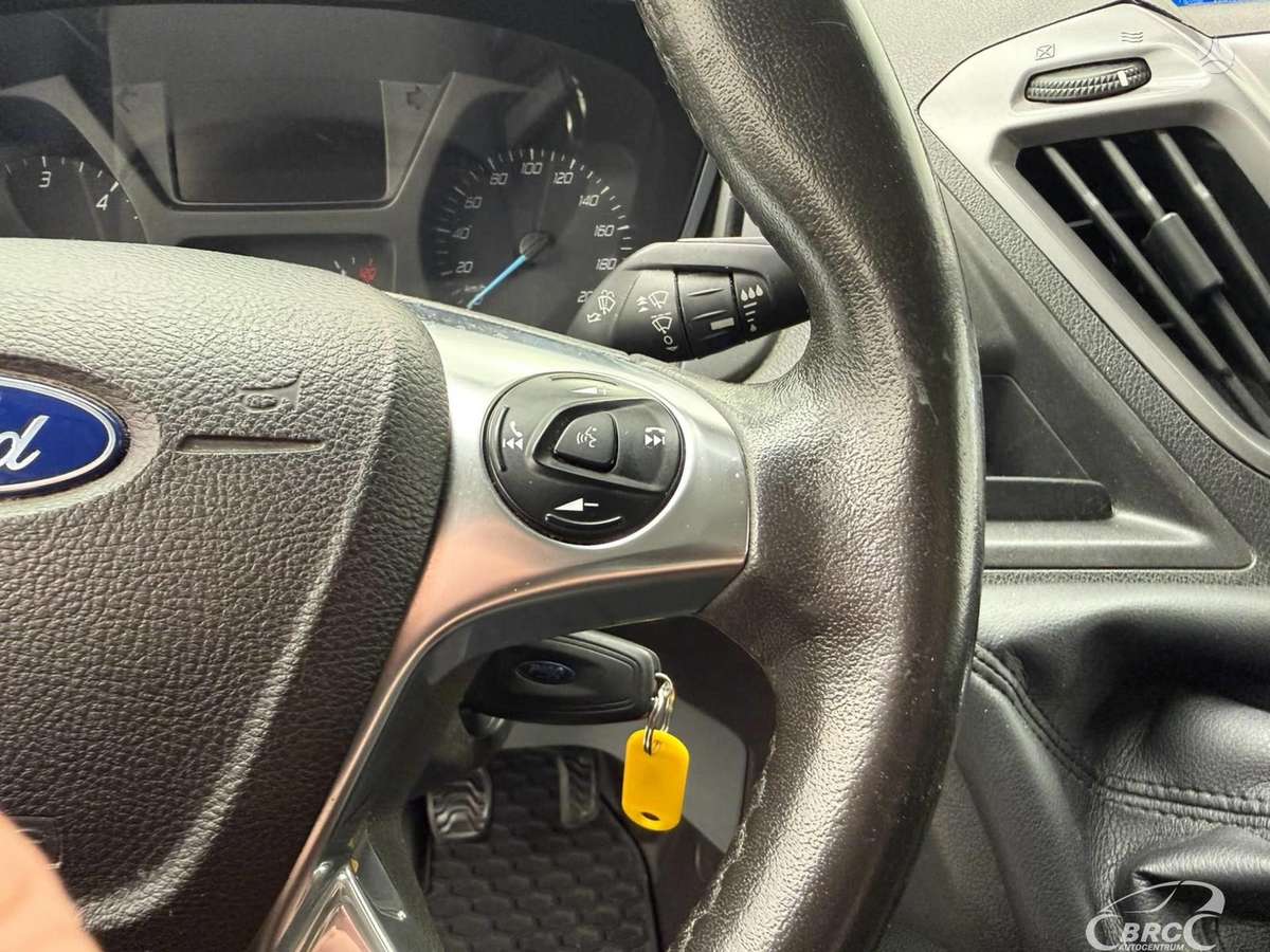Ford Transit Custom, 2.0 l., komercinis