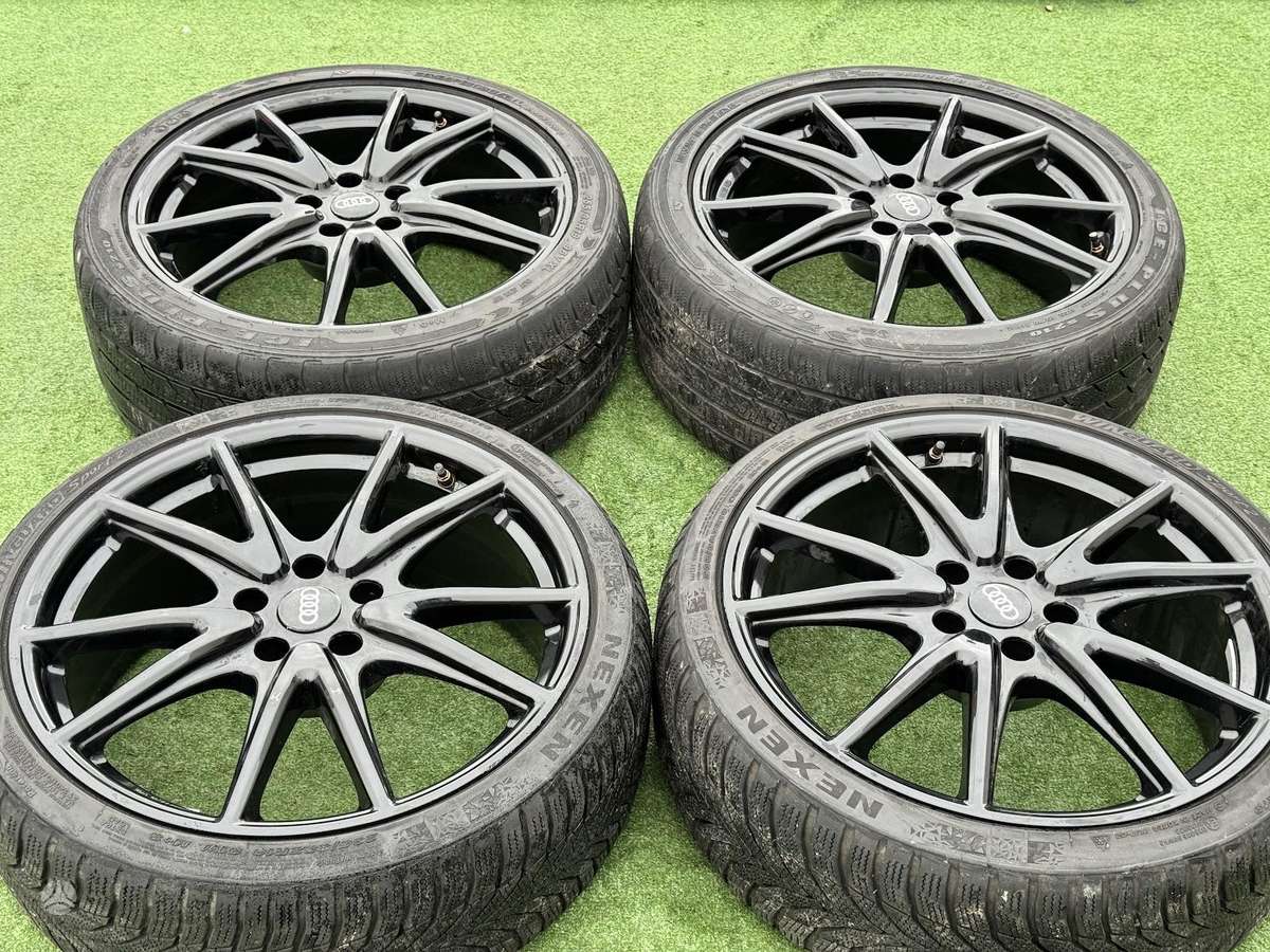 Audi VOKISKI - 8J, ET30, light alloy, R19