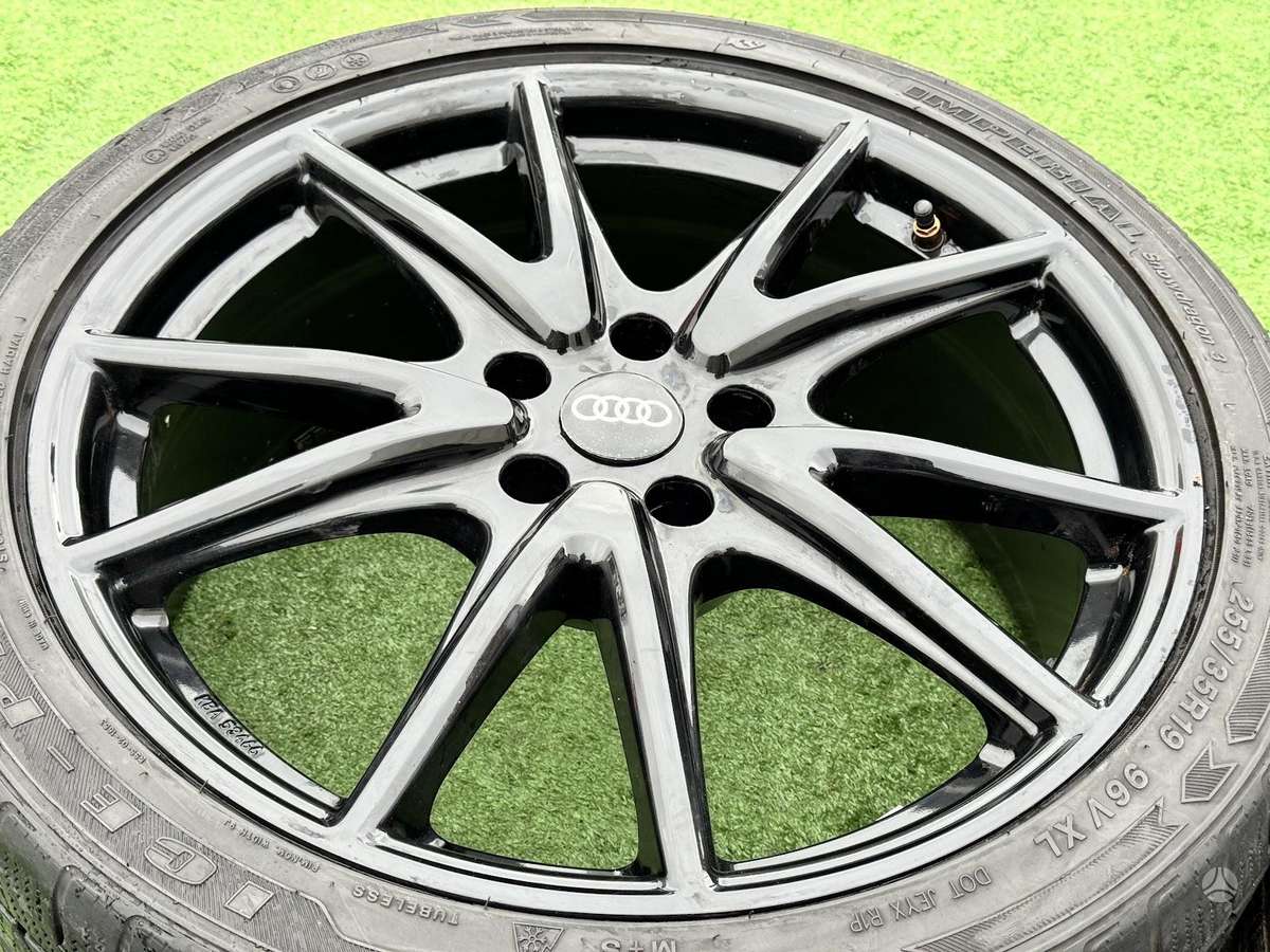 Audi VOKISKI - 8J, ET30, легкосплавные , R19