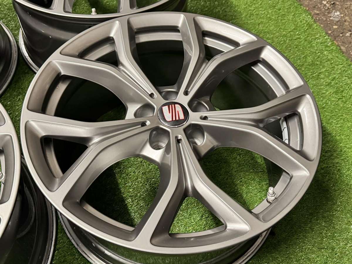 Seat TARRACO - 9J, ET38, легкосплавные , R19