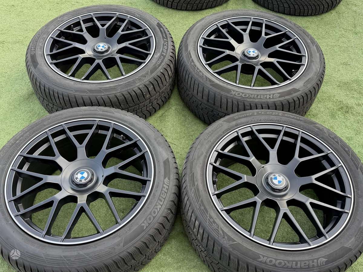 BMW 8.5J ET30, G30, легкосплавные , R19