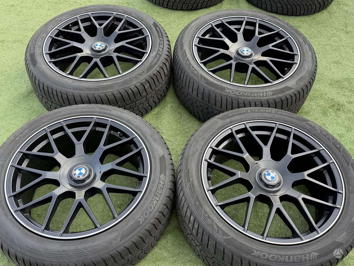 BMW 8.5J ET30, G30, light alloy, R19