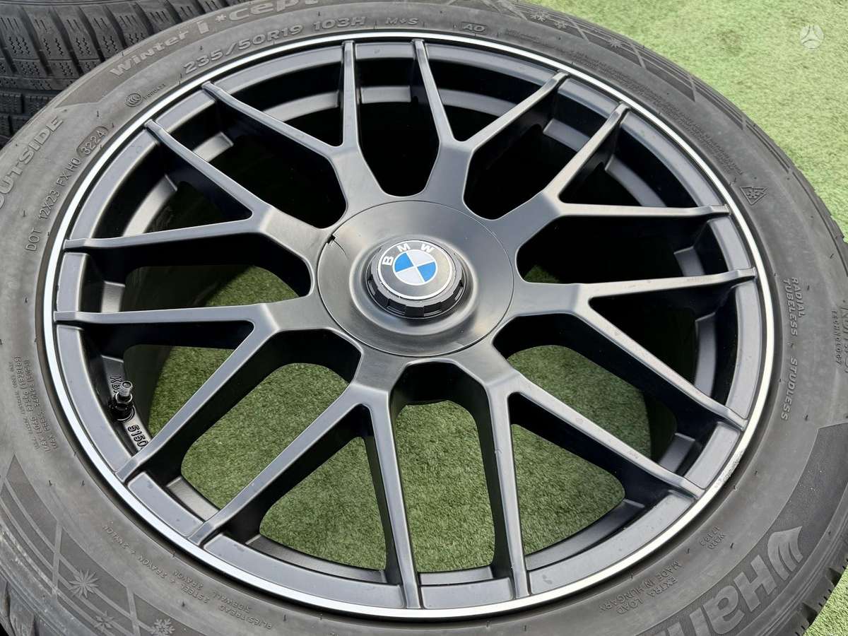 BMW 8.5J ET30, G30, light alloy, R19