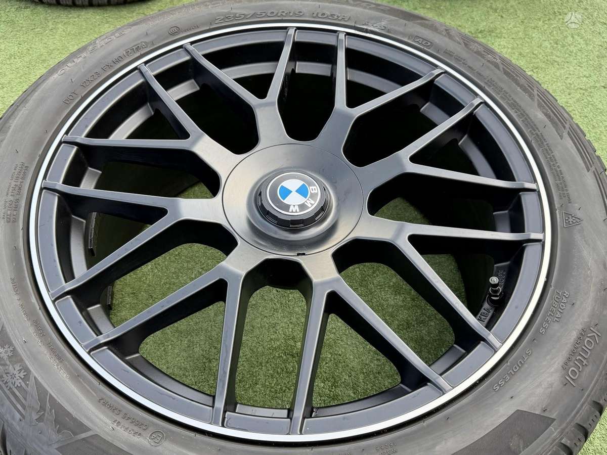 BMW 8.5J ET30, G30, light alloy, R19