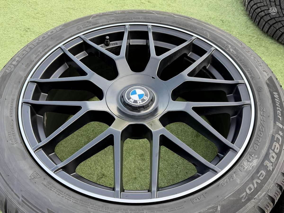 BMW 8.5J ET30, G30, light alloy, R19