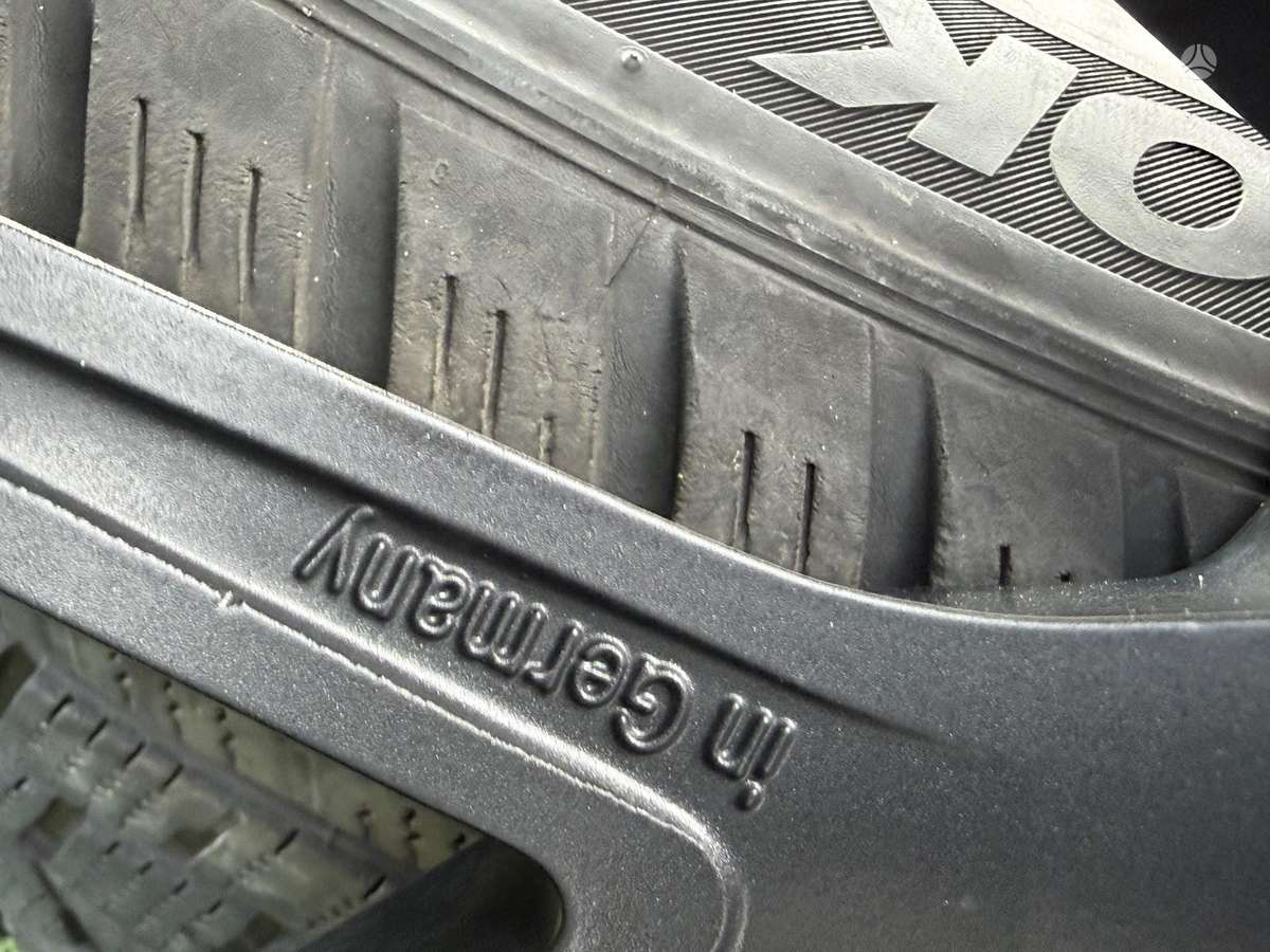 Seat 8.5J ET30, TARRACO, light alloy, R19