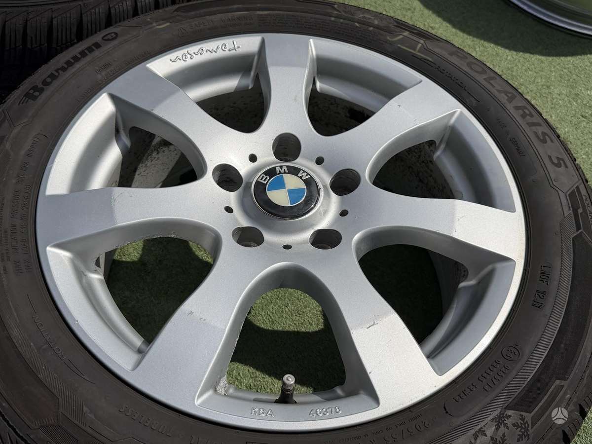 BMW, lengvojo lydinio, R16
