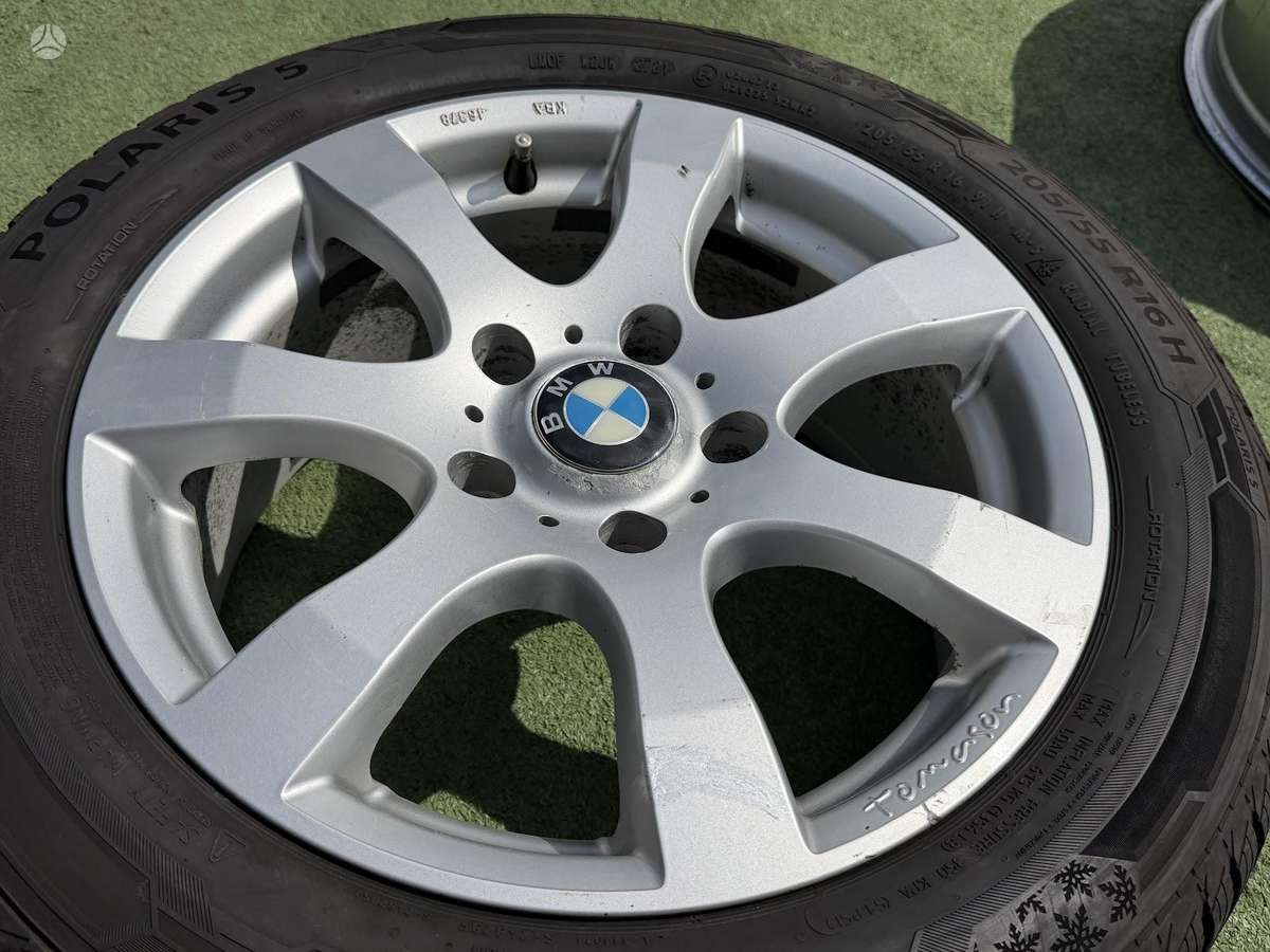 BMW, lengvojo lydinio, R16
