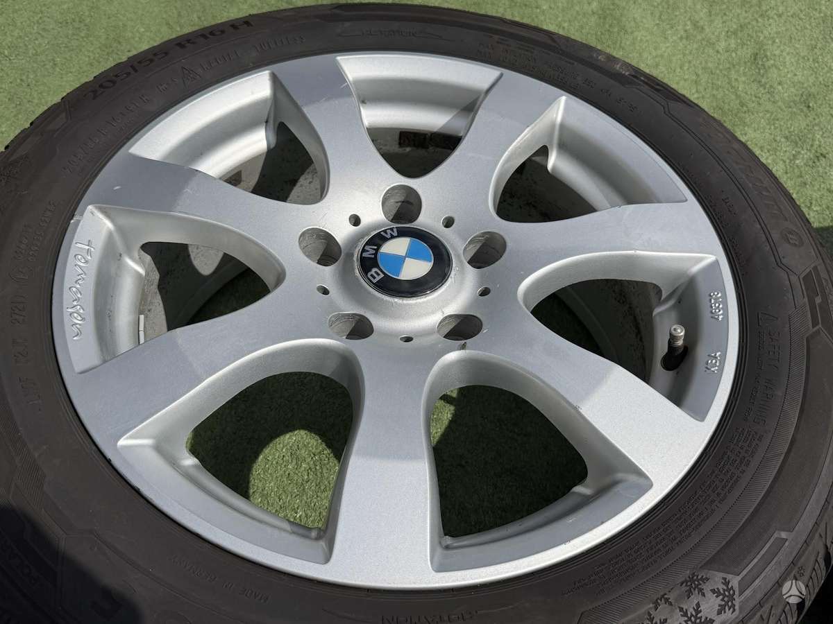 BMW, легкосплавные , R16