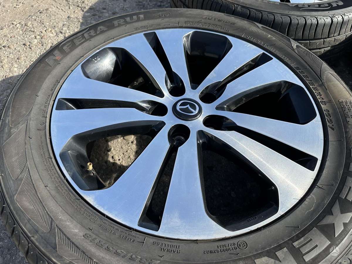 Mazda ORGINALUS - 7J, ET40, lengvojo lydinio, R18