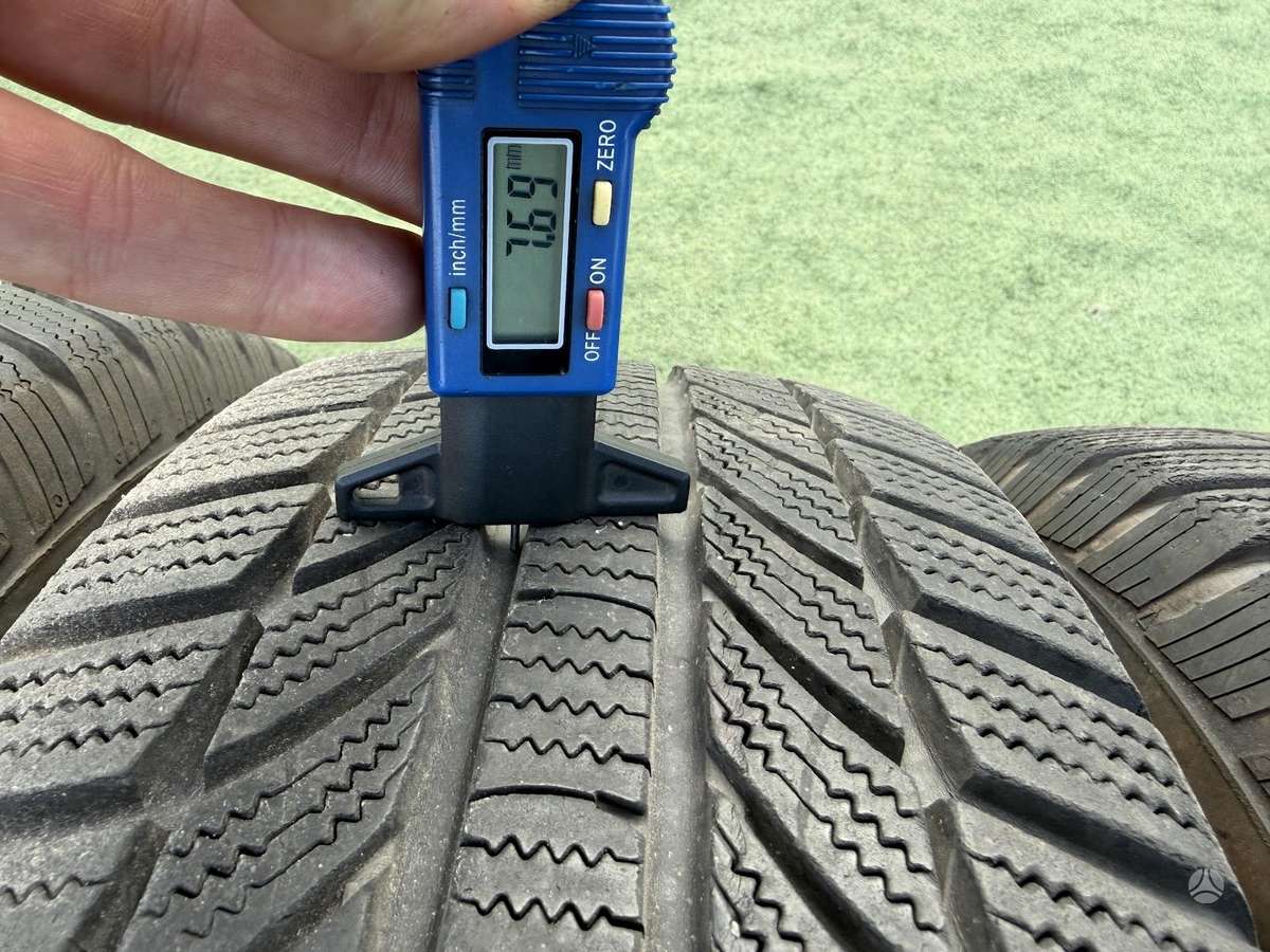 Champiro 7/8mm,, всесезонные 215/60 R16