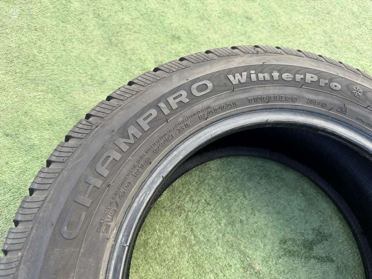 Champiro 7/8mm,, universalios 215/60 R16