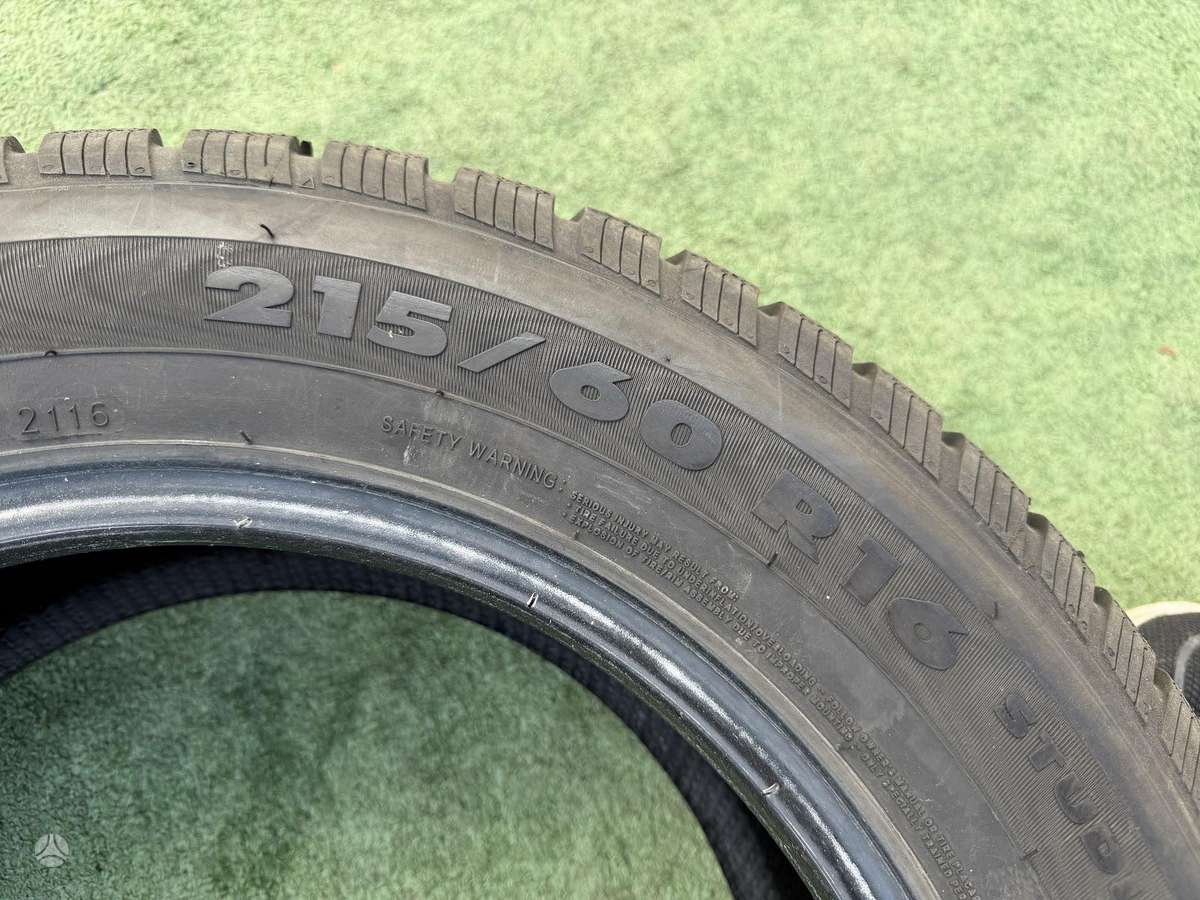Champiro 7/8mm,, universalios 215/60 R16