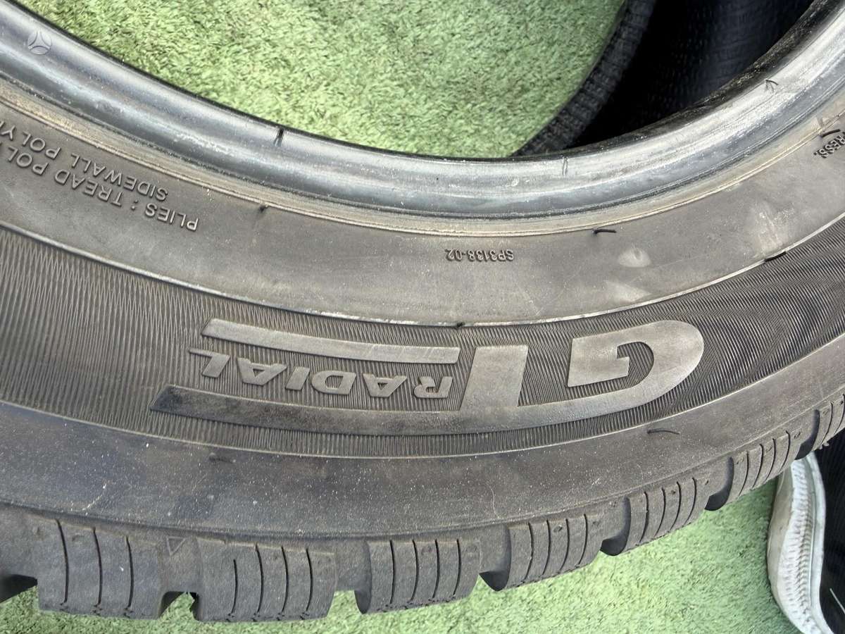 Champiro 7/8mm,, universalios 215/60 R16
