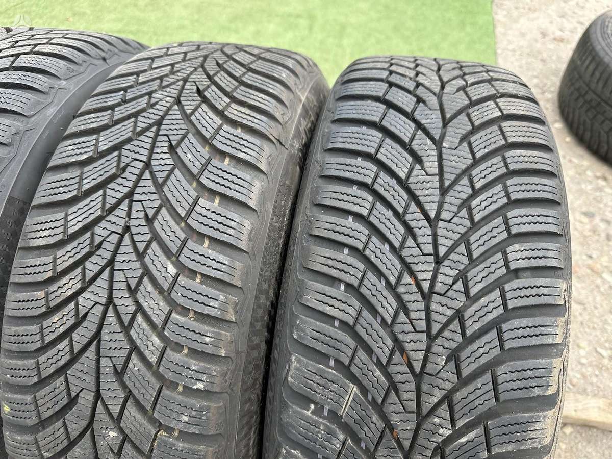 Continental 8mm, 2022m, universalios 195/55 R16
