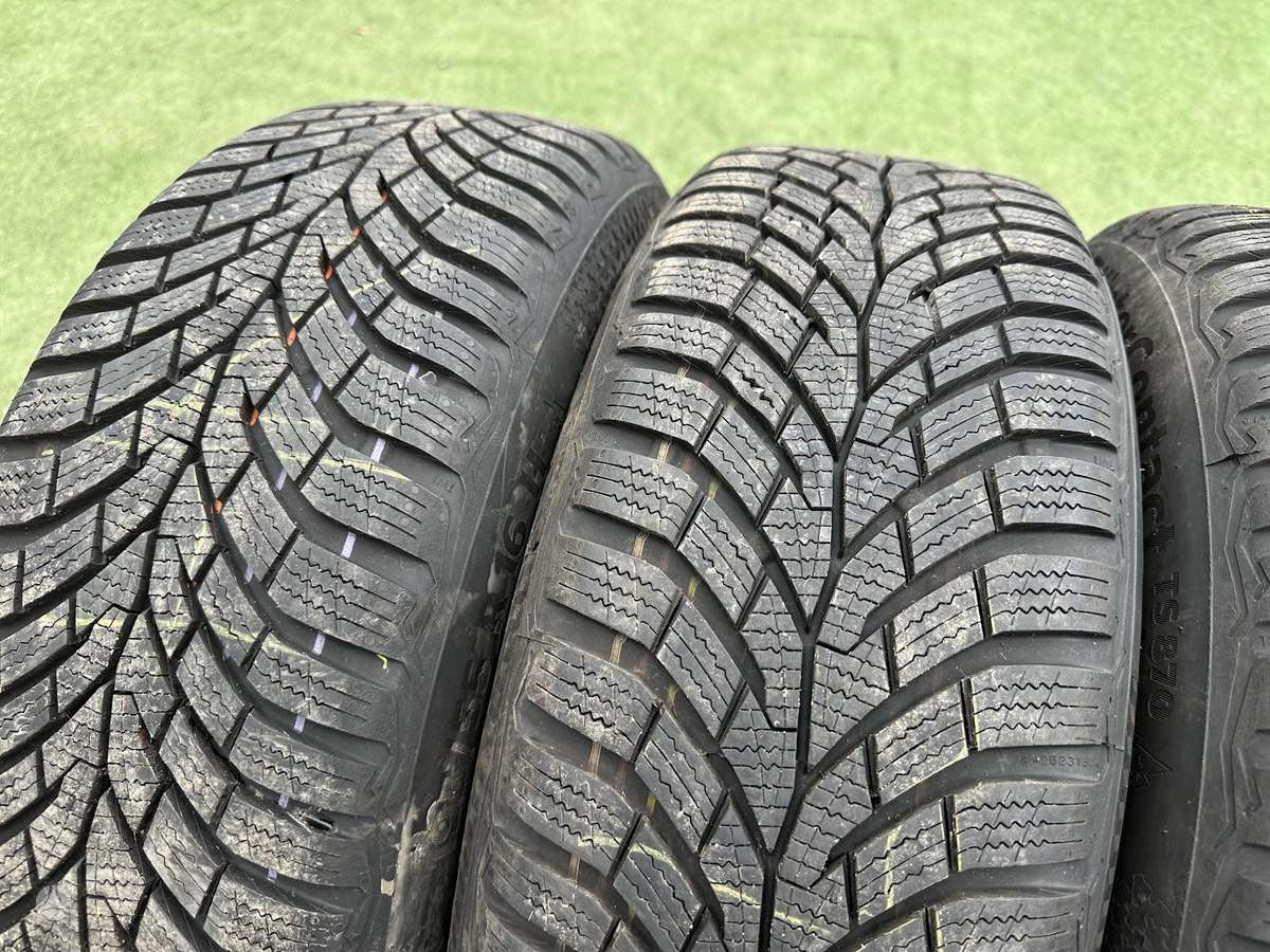 Continental 8mm, 2022m, universalios 195/55 R16
