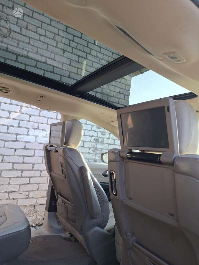 Chrysler Pacifica, 3.6 l., mpv / minivan