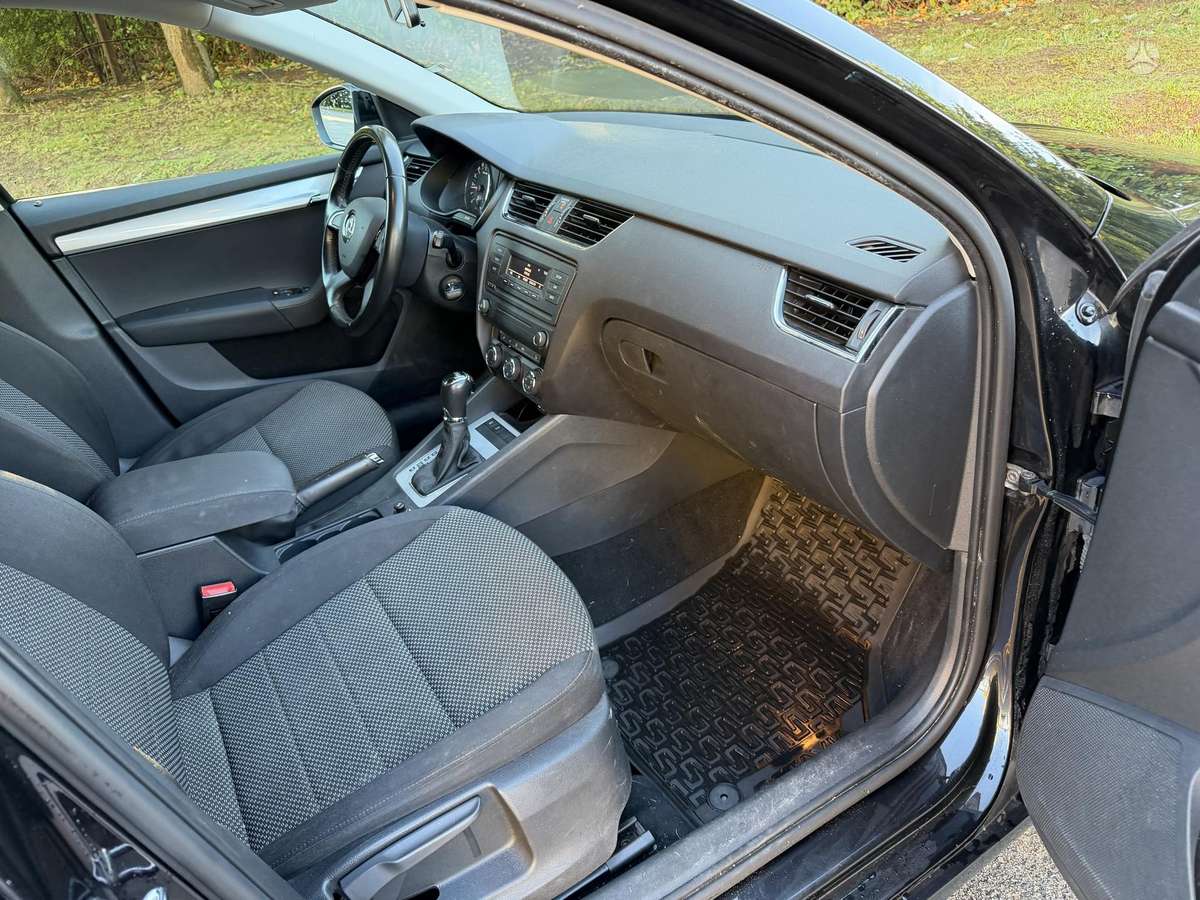 Skoda Octavia, 1.6 l., Универсал
