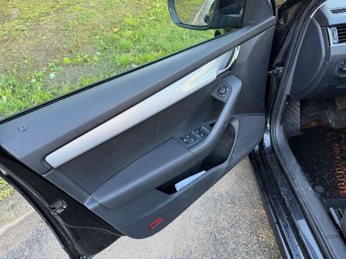 Skoda Octavia, 1.6 l., Универсал