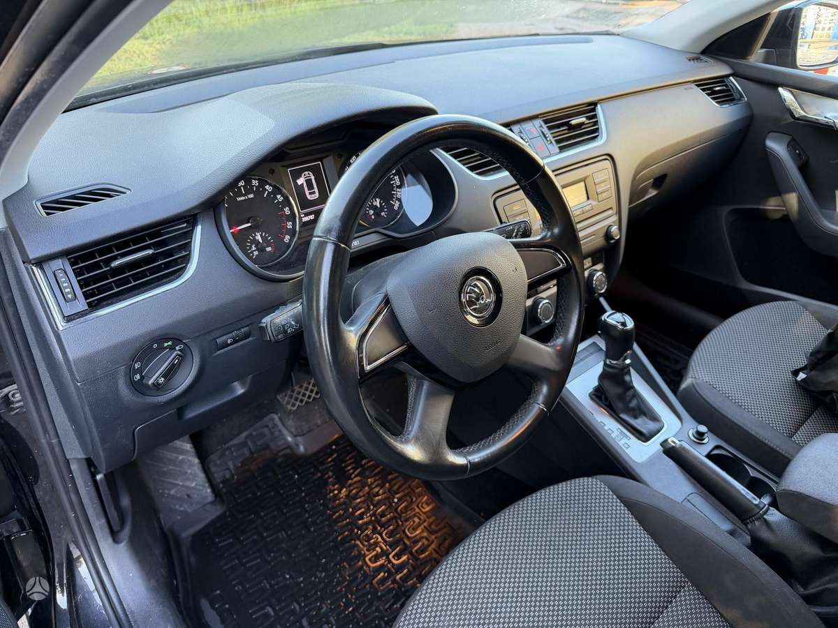 Skoda Octavia, 1.6 l., Универсал