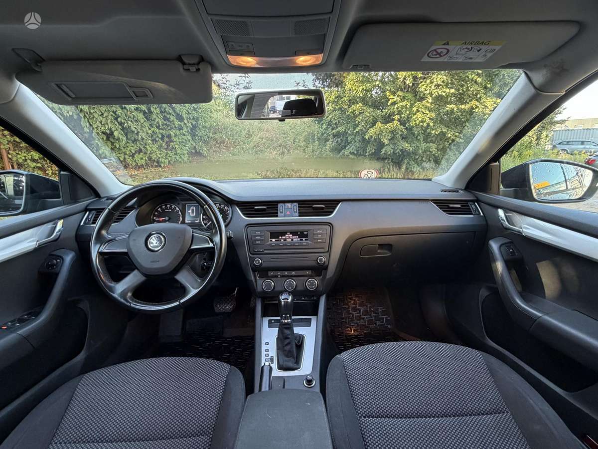 Skoda Octavia, 1.6 l., Универсал