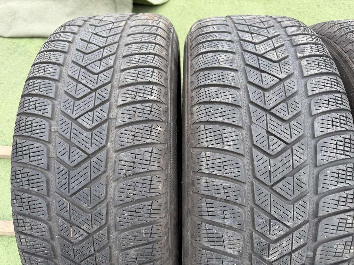 Pirelli 6mm, 2019m, universalios 235/60 R18