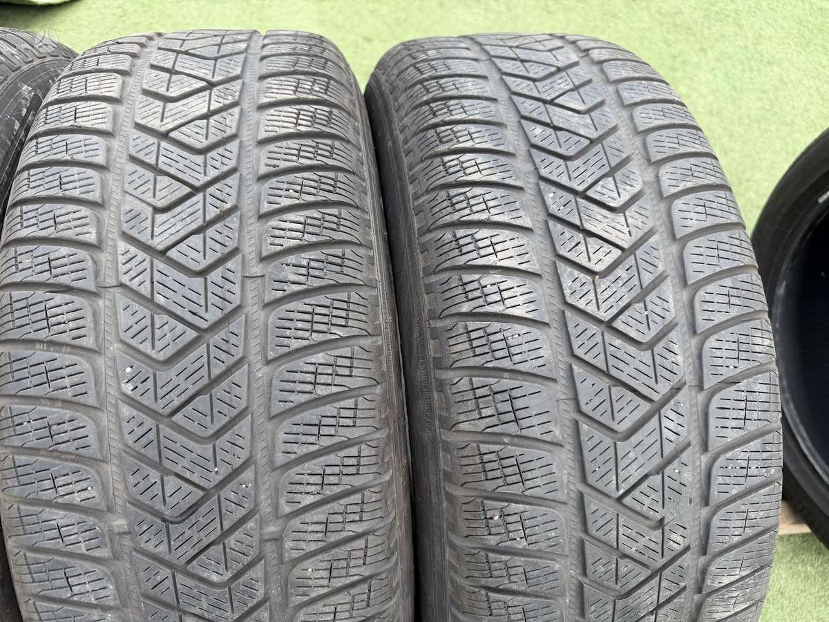 Pirelli 6mm, 2019m, universalios 235/60 R18
