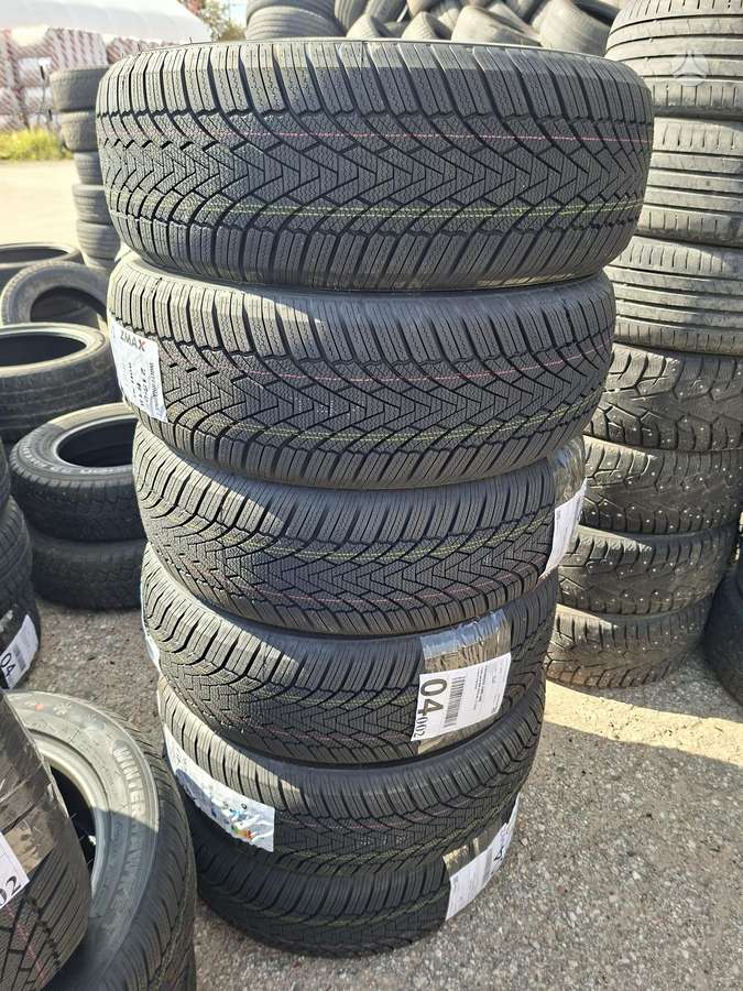 Zmax, žieminės 215/55 R18