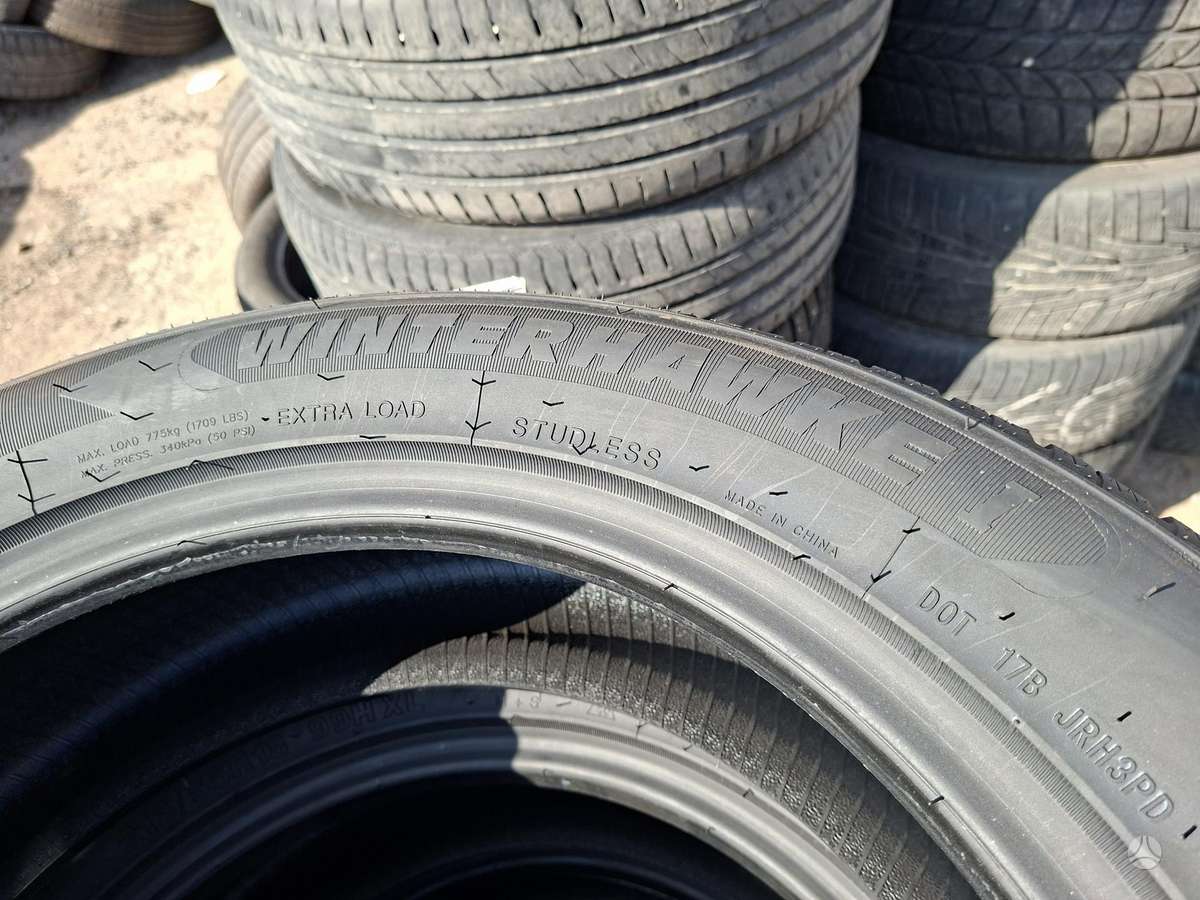 Zmax, žieminės 215/55 R18