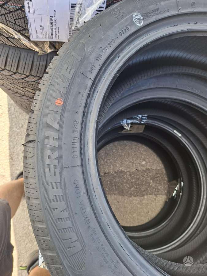 Zmax, winter 205/55 R17