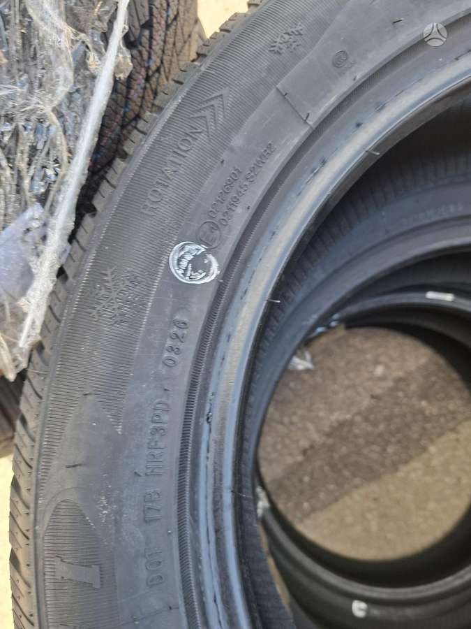 Zmax, winter 205/55 R17