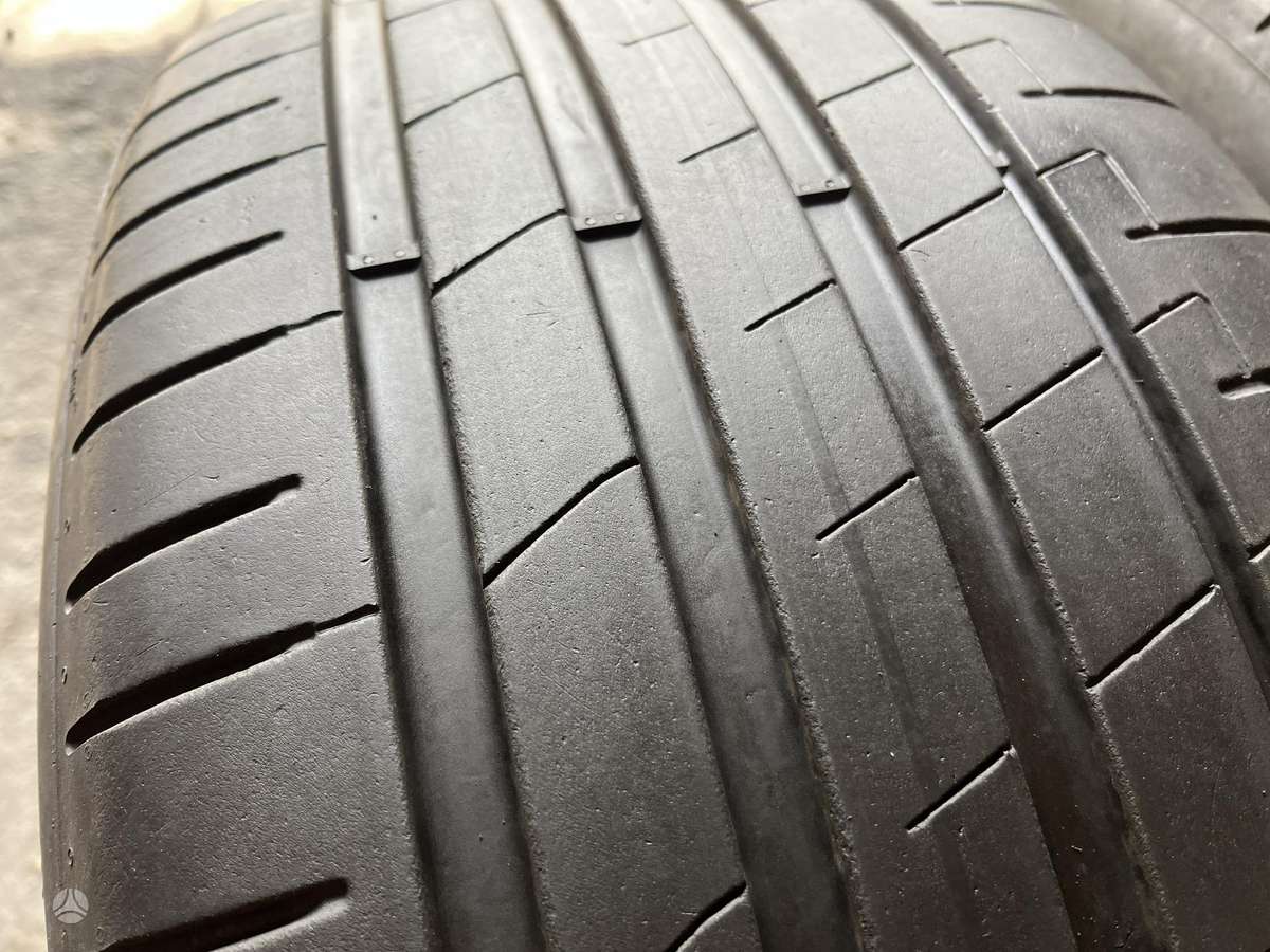 Pirelli PZero E 2024m mo-s, летние 275/50 R20