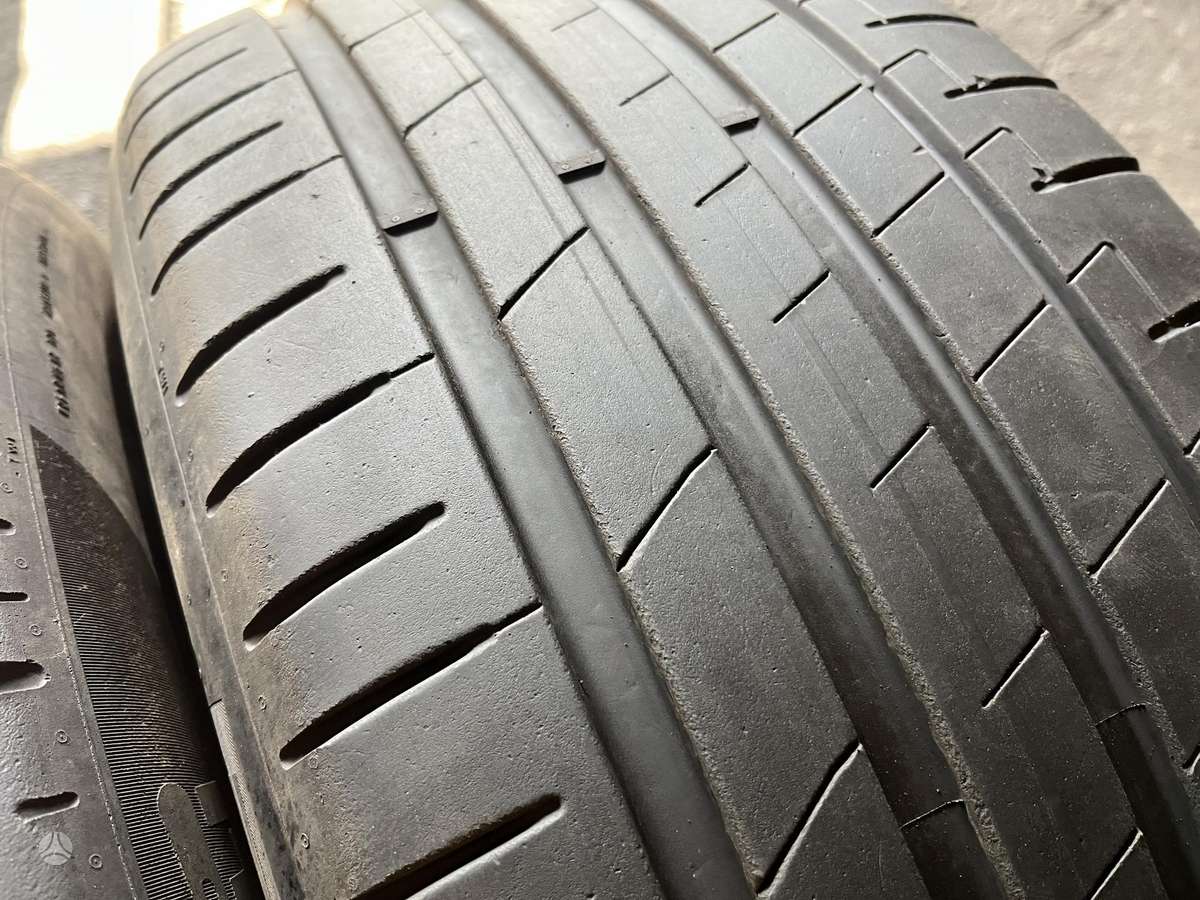 Pirelli PZero E 2024m mo-s, летние 275/50 R20
