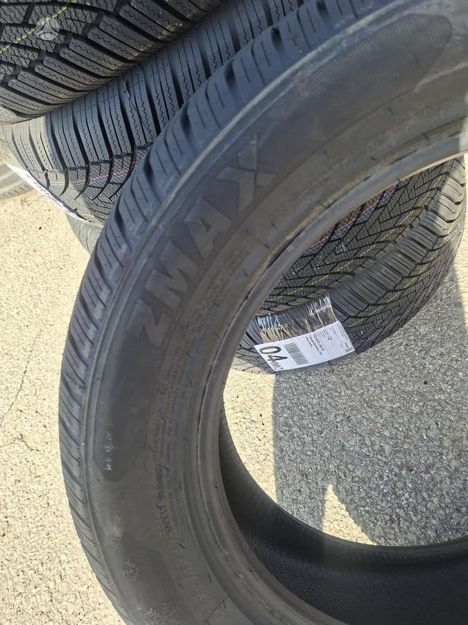 Zmax, žieminės 225/55 R18