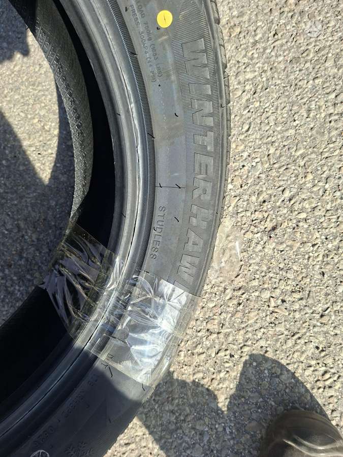 Zmax, žieminės 225/55 R18