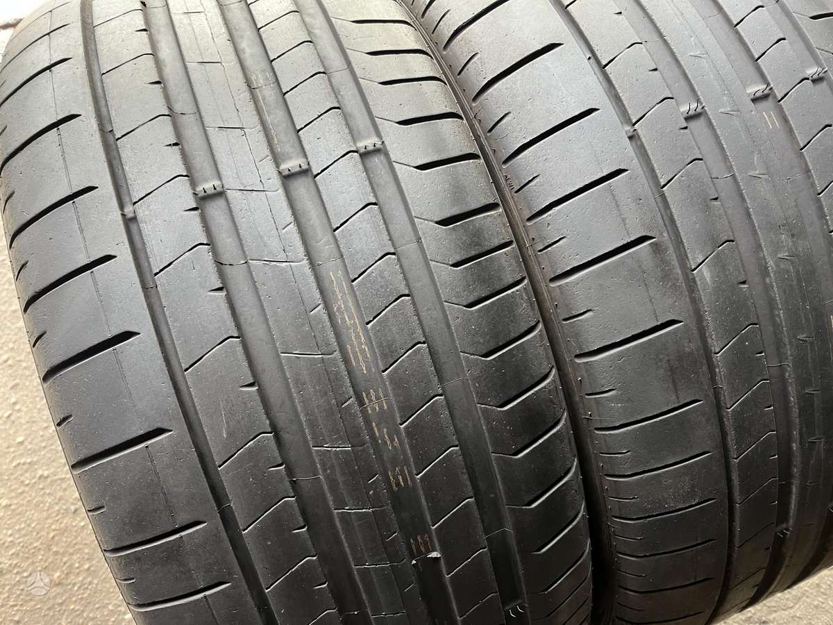 Pirelli PZero pz4, летние 285/40 R22