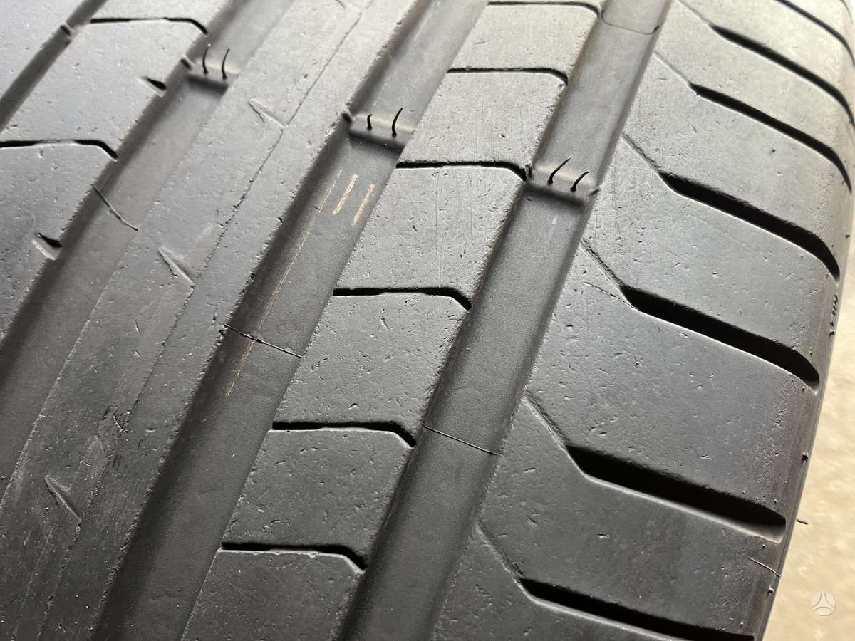 Pirelli PZero pz4, летние 285/40 R22