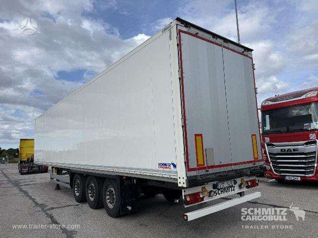 Schmitz Semitrailer Dryfreight Standard, kita