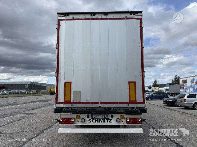 Schmitz Semitrailer Dryfreight Standard, cits