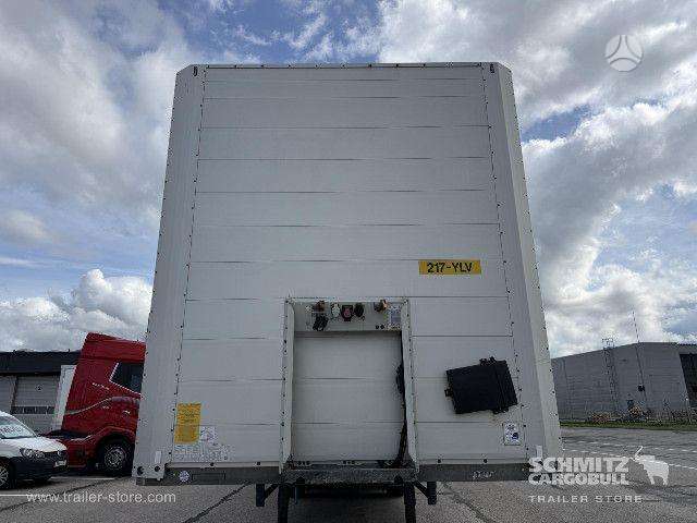 Schmitz Semitrailer Dryfreight Standard, cits