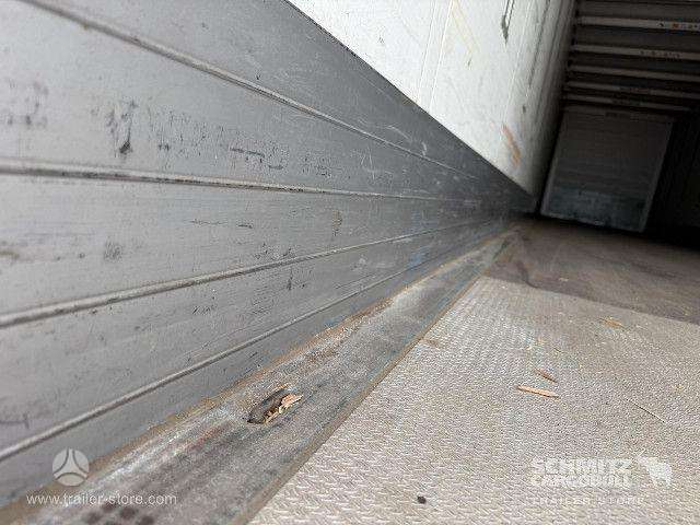 Schmitz Semitrailer Dryfreight Standard, cits