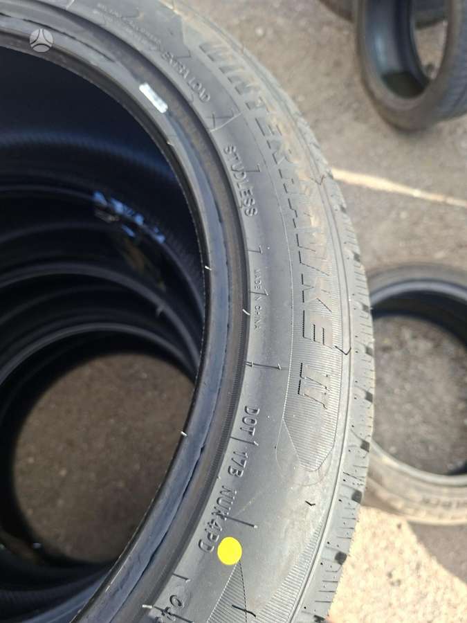 Zmax, winter 255/45 R20